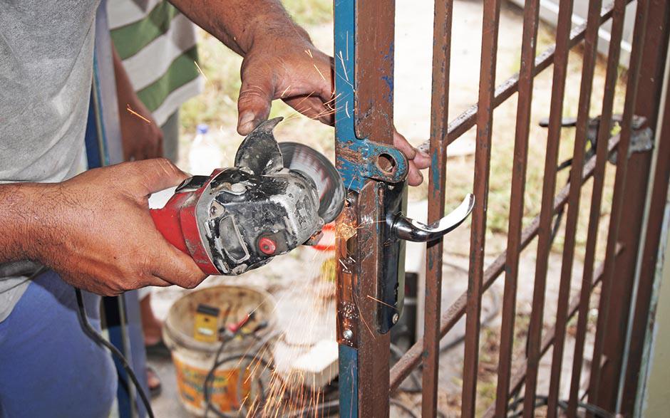 artisan en serrurerie Itteville